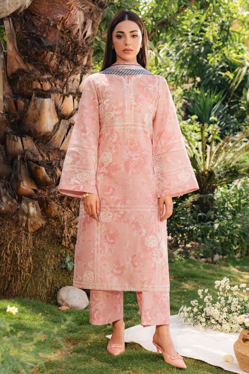 EMBROIDERED LAWN RTW-1323 thumbnail