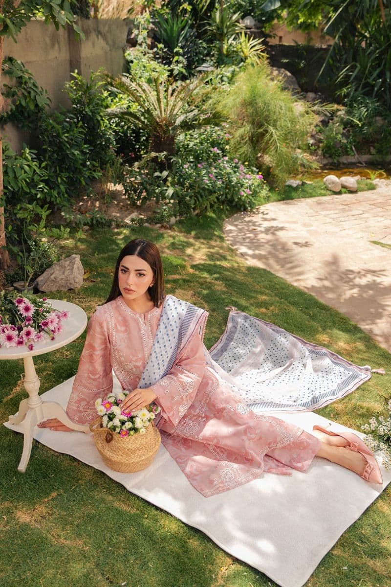 EMBROIDERED LAWN RTW-1323 thumbnail