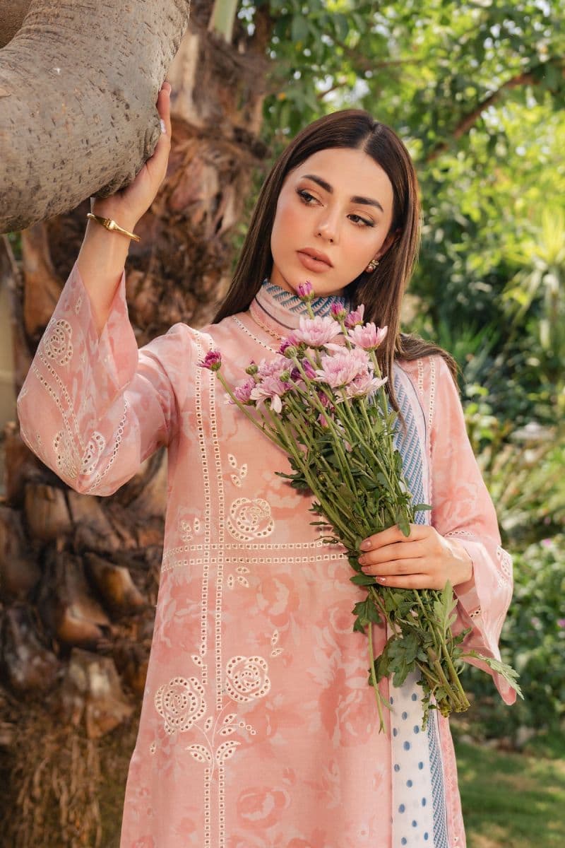 EMBROIDERED LAWN RTW-1323 thumbnail