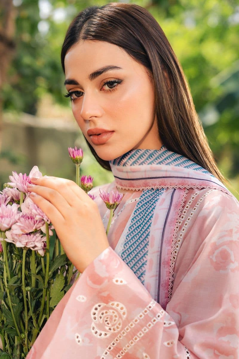EMBROIDERED LAWN RTW-1323 thumbnail