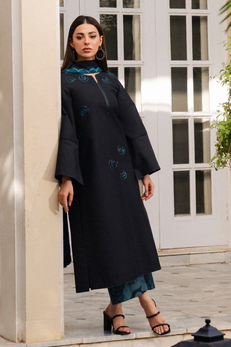 EMBROIDERED LAWN USE-9367 thumbnail