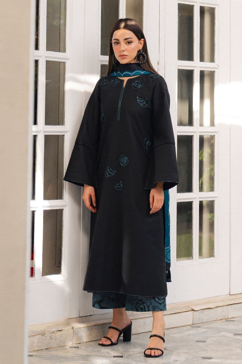 EMBROIDERED LAWN USE-9367 thumbnail