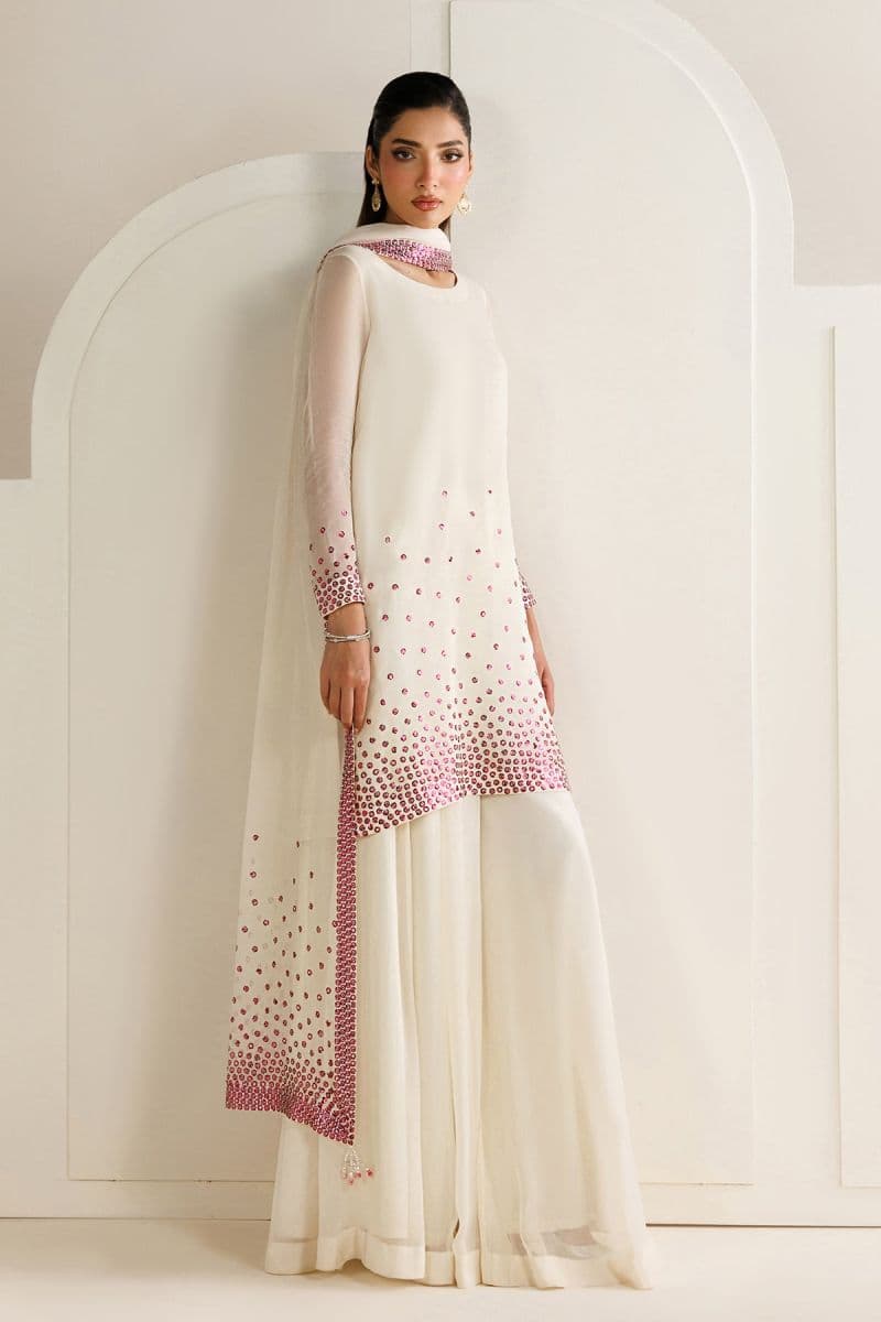 EMBROIDERED CHIFFON UC-3134 thumbnail