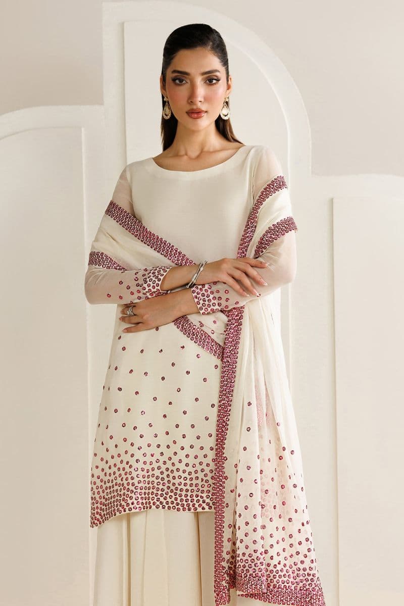 EMBROIDERED CHIFFON UC-3134 thumbnail