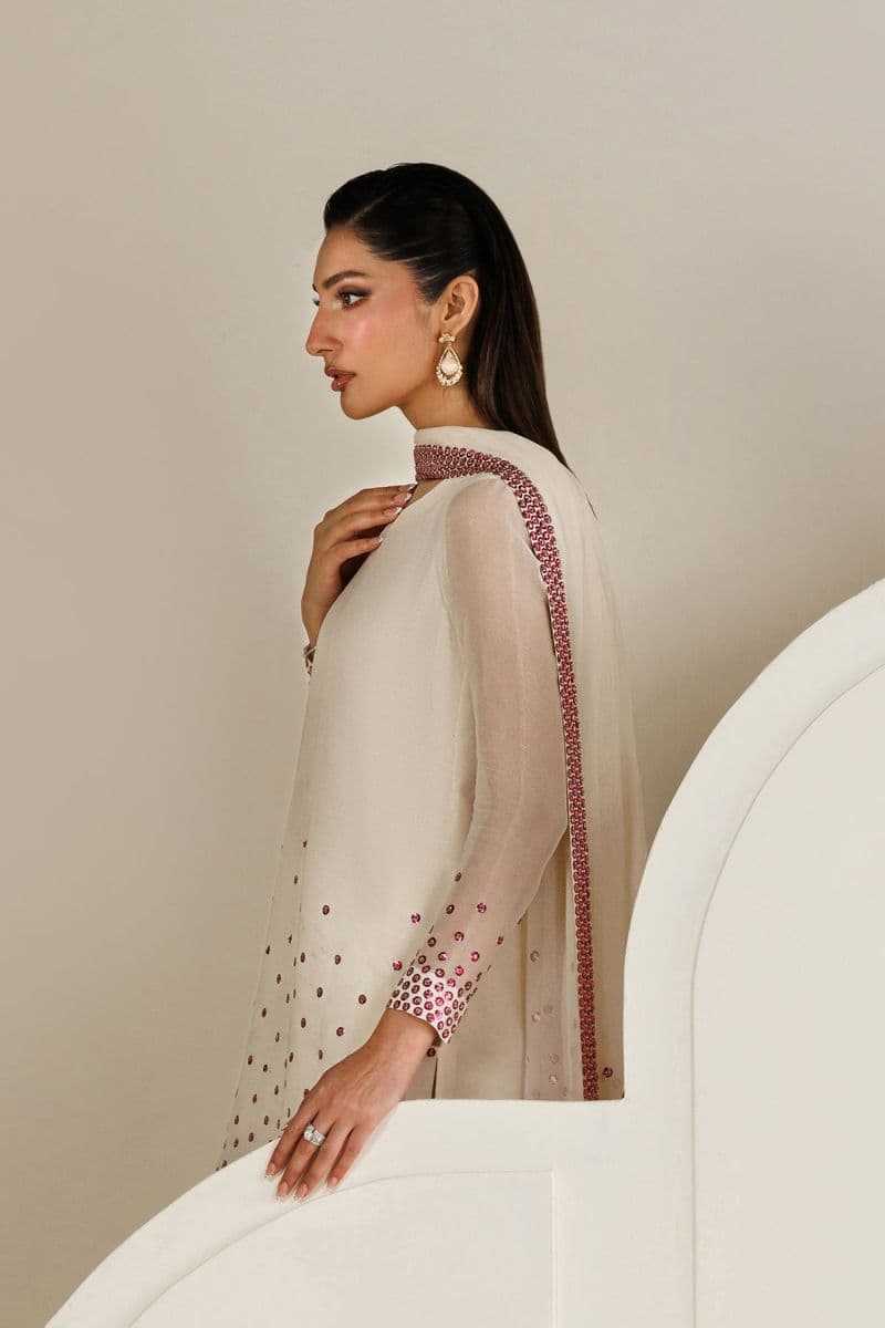 EMBROIDERED CHIFFON UC-3134 thumbnail