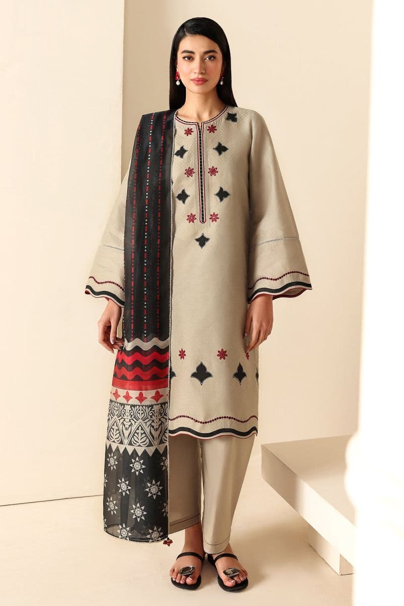 EMBROIDERED LAWN RTW-1310 thumbnail