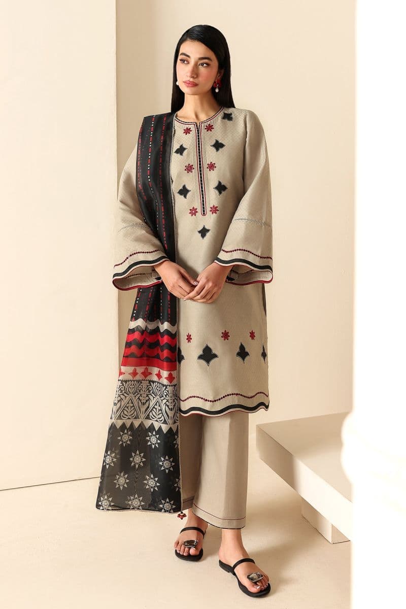 EMBROIDERED LAWN RTW-1310 thumbnail