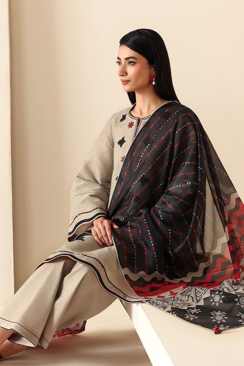 EMBROIDERED LAWN RTW-1310 thumbnail