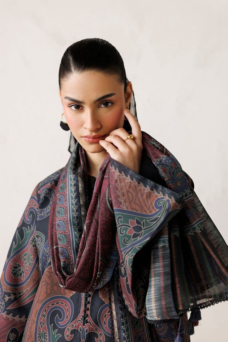 DIGITAL PRINTED LAWN RTW-9381 thumbnail