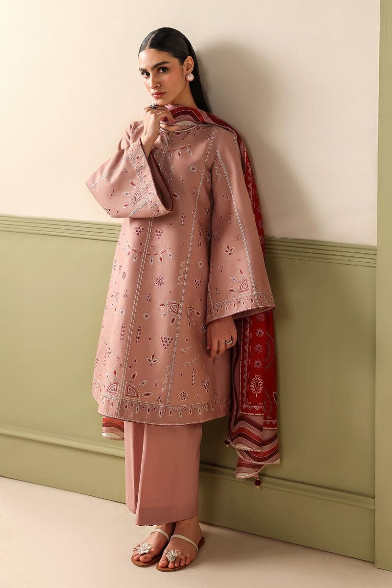 EMBROIDERED LAWN RTW-9333 thumbnail