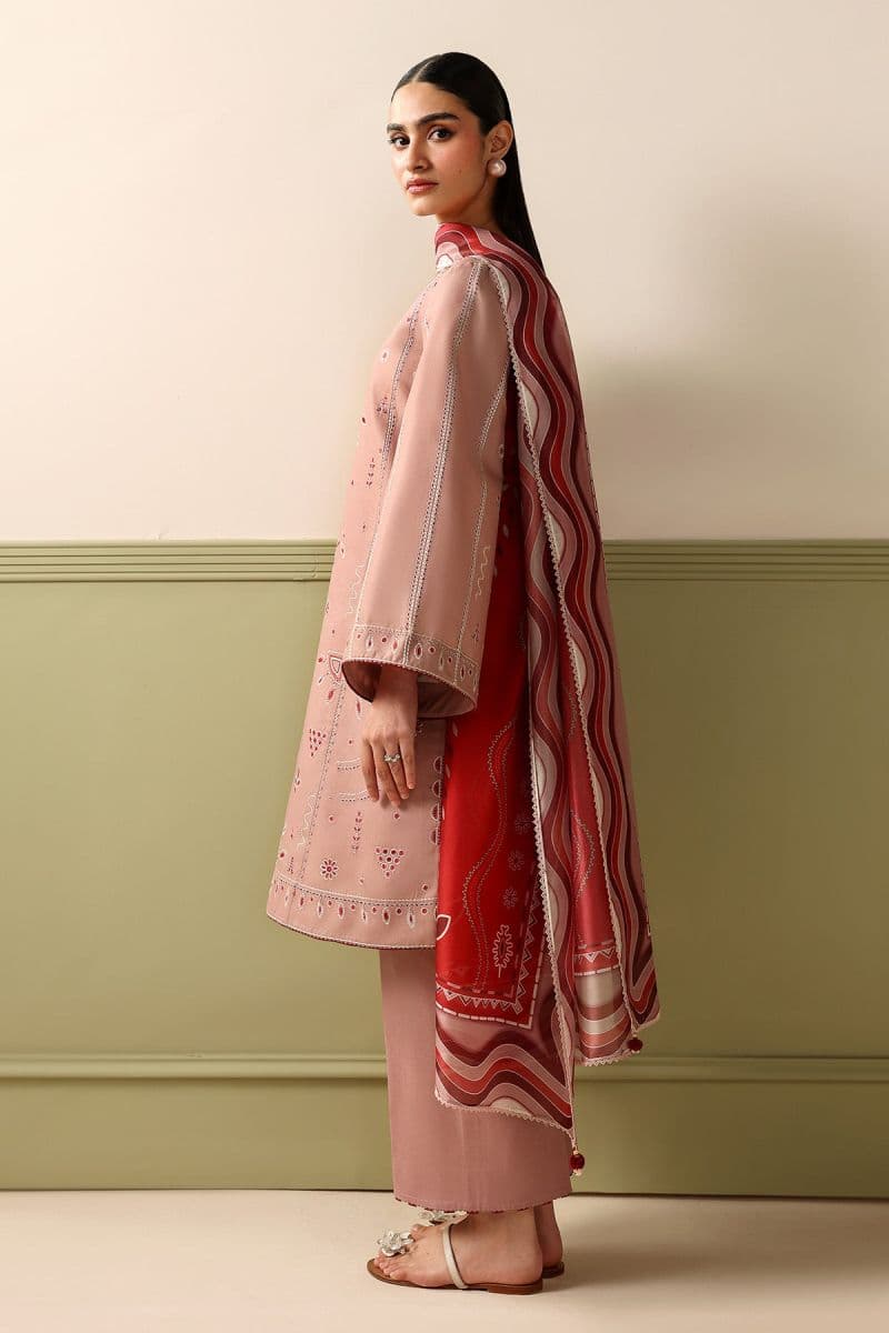 EMBROIDERED LAWN RTW-9333 thumbnail