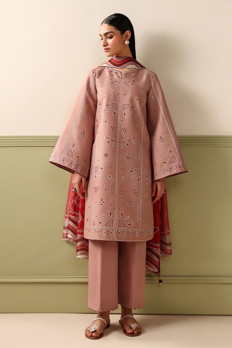 EMBROIDERED LAWN RTW-9333 thumbnail