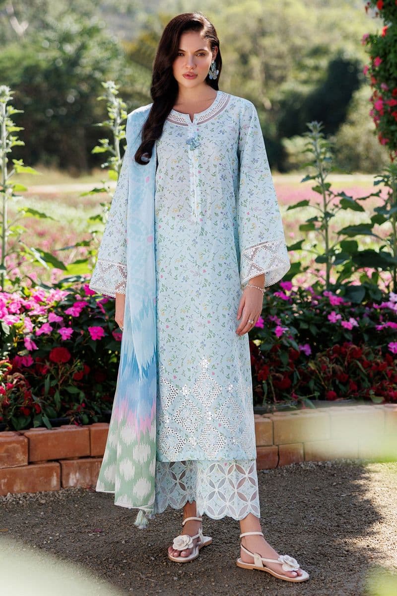 EMBROIDERED LAWN RTW-9305 thumbnail