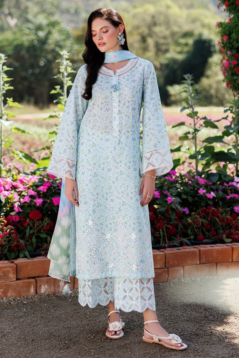 EMBROIDERED LAWN RTW-9305 thumbnail