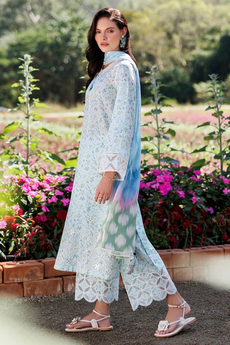 EMBROIDERED LAWN RTW-9305 thumbnail