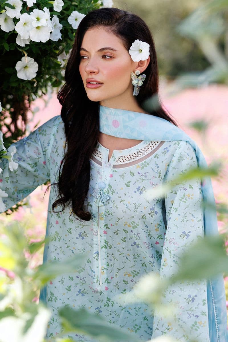 EMBROIDERED LAWN RTW-9305 thumbnail