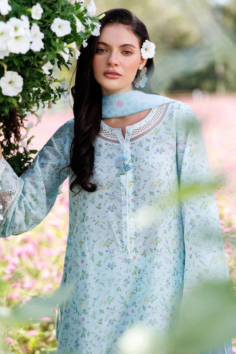 EMBROIDERED LAWN RTW-9305 thumbnail
