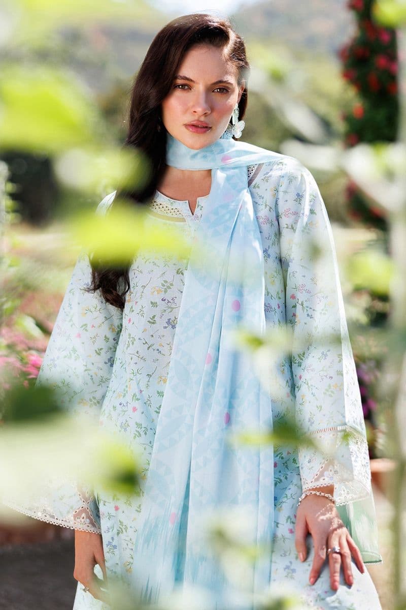 EMBROIDERED LAWN RTW-9305 thumbnail