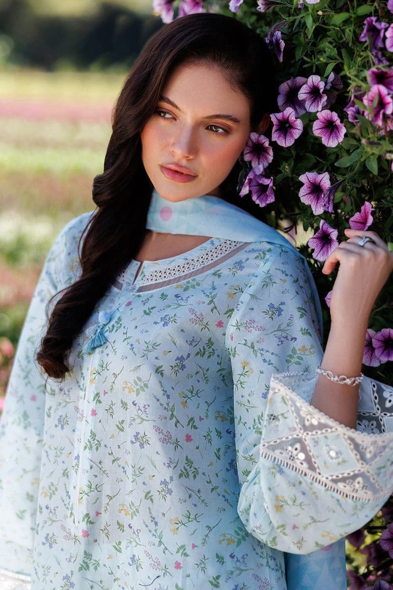 EMBROIDERED LAWN RTW-9305 thumbnail