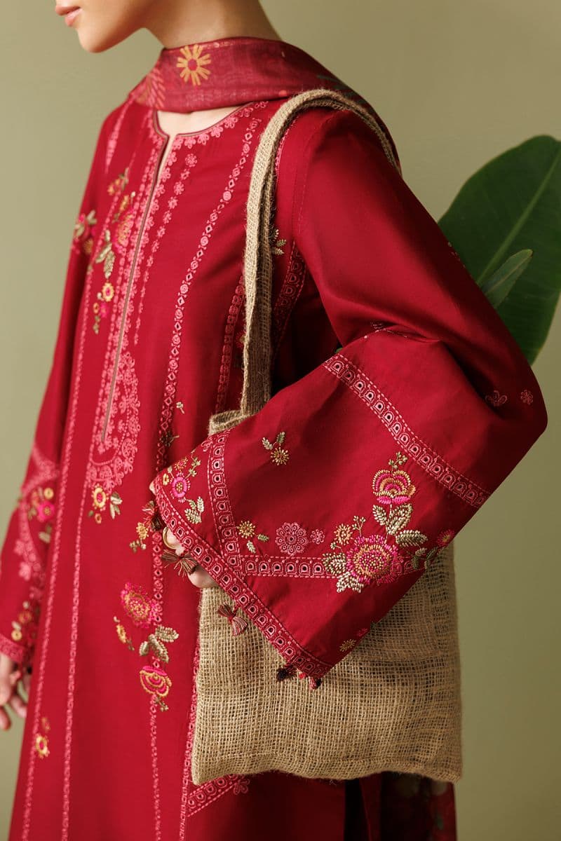 EMBROIDERED LAWN RTW-9343 thumbnail