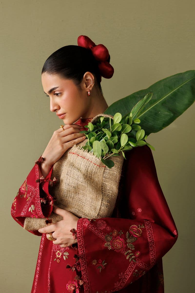 EMBROIDERED LAWN RTW-9343 thumbnail