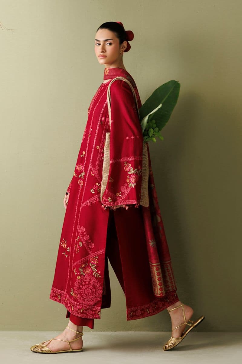 EMBROIDERED LAWN RTW-9343 thumbnail