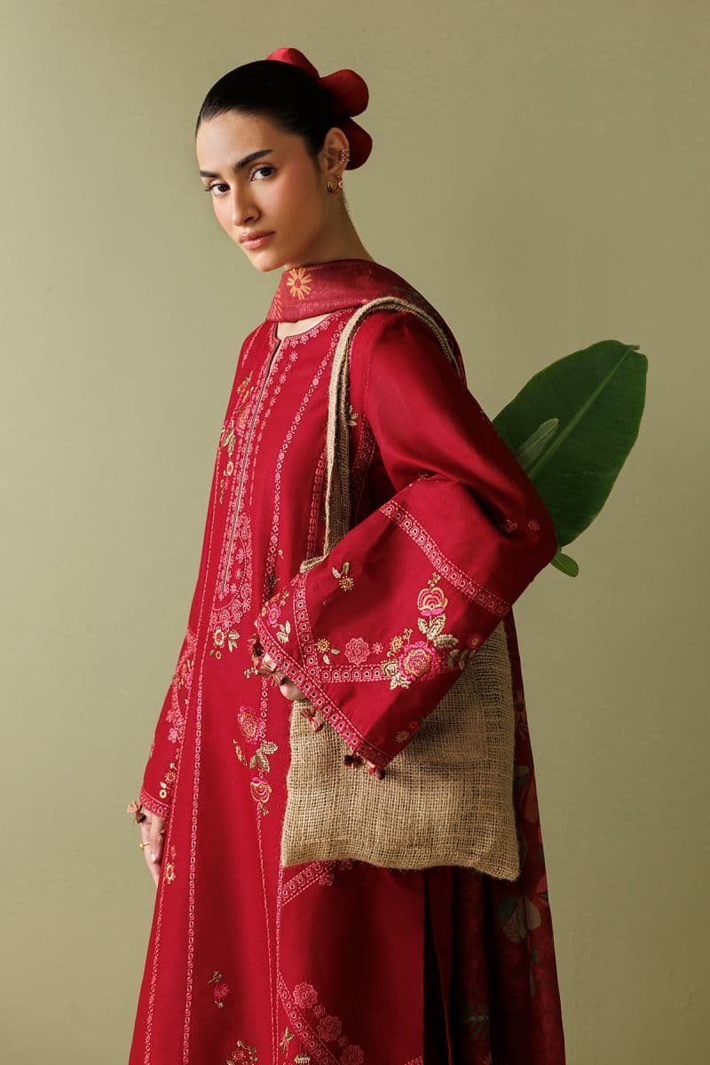 EMBROIDERED LAWN RTW-9343 thumbnail