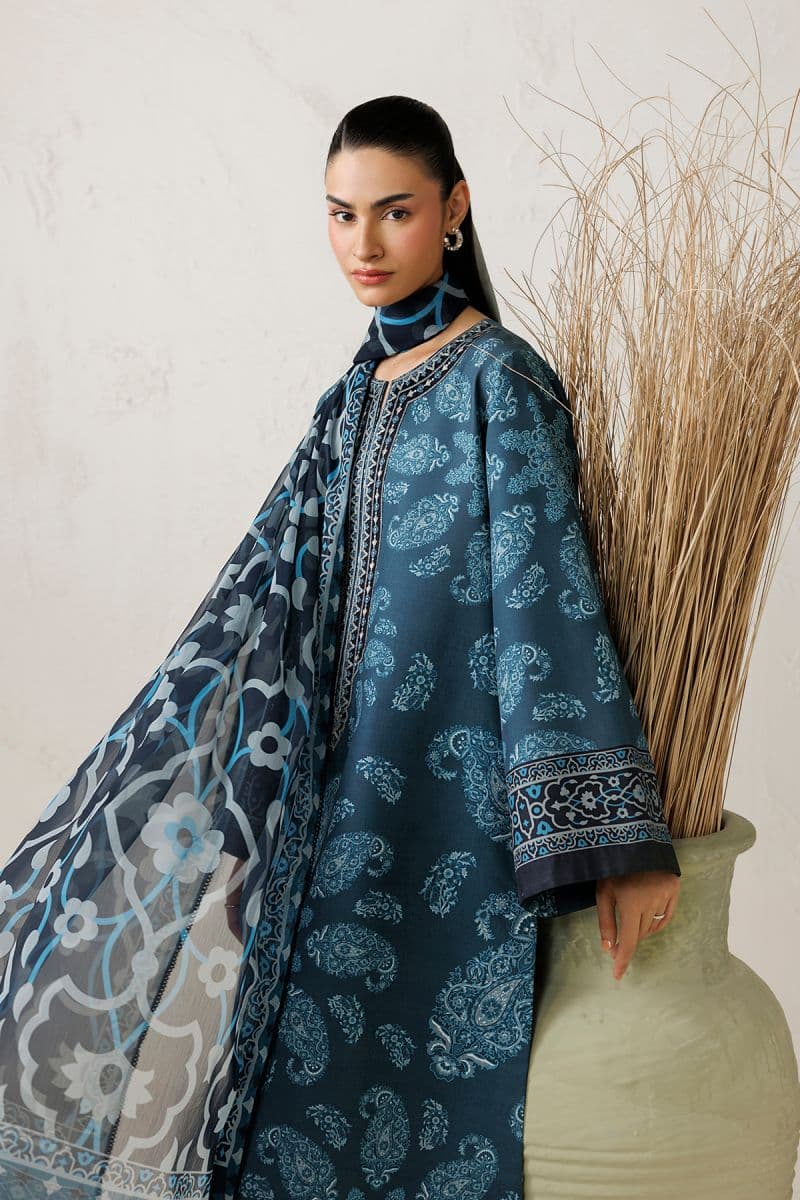 EMBROIDERED LAWN RTW-9380 thumbnail