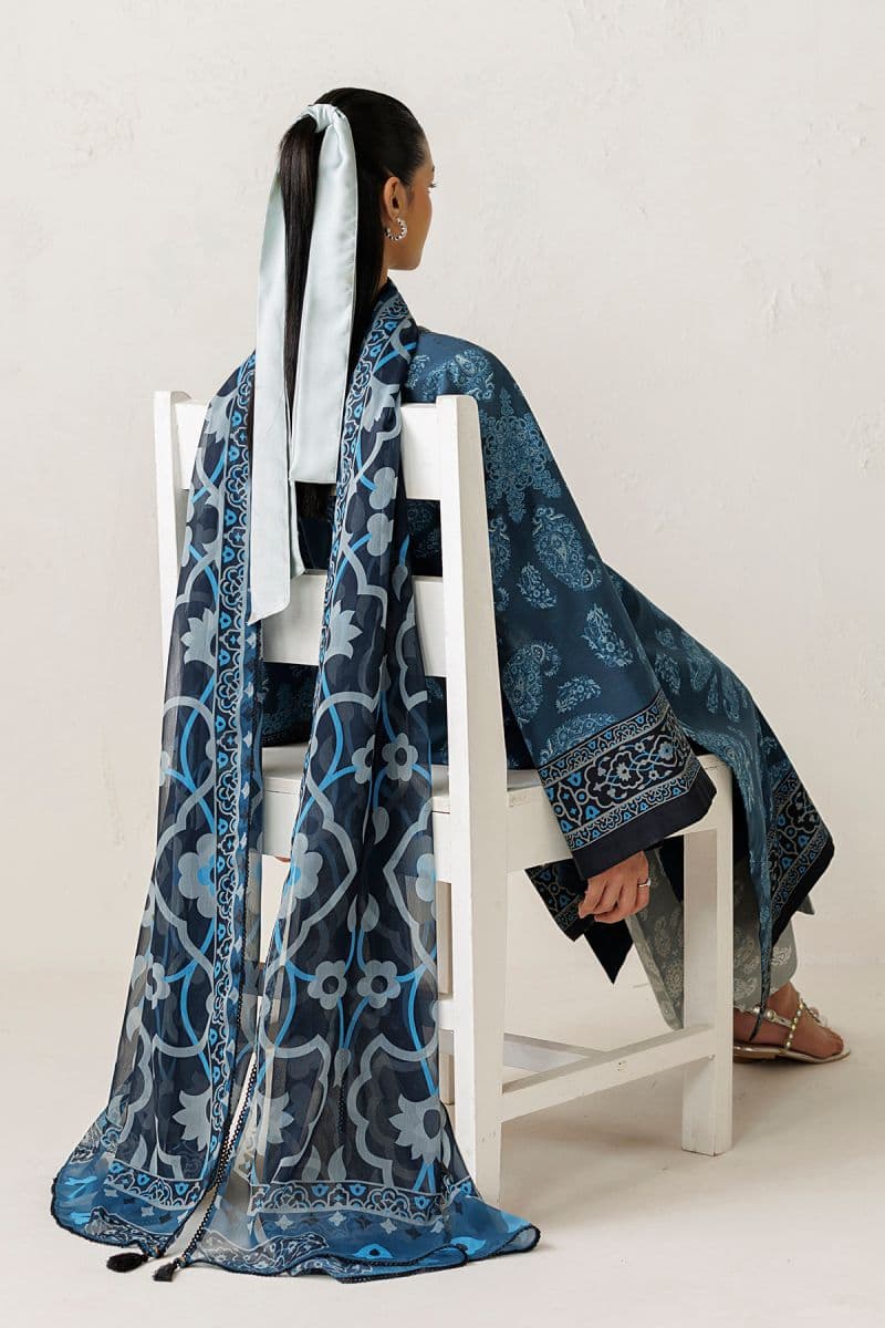 EMBROIDERED LAWN RTW-9380 thumbnail