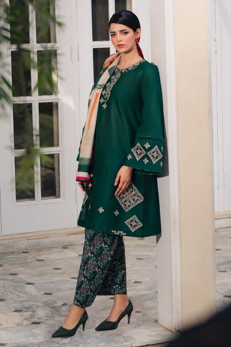 EMBROIDERED LAWN RTW-9377 thumbnail