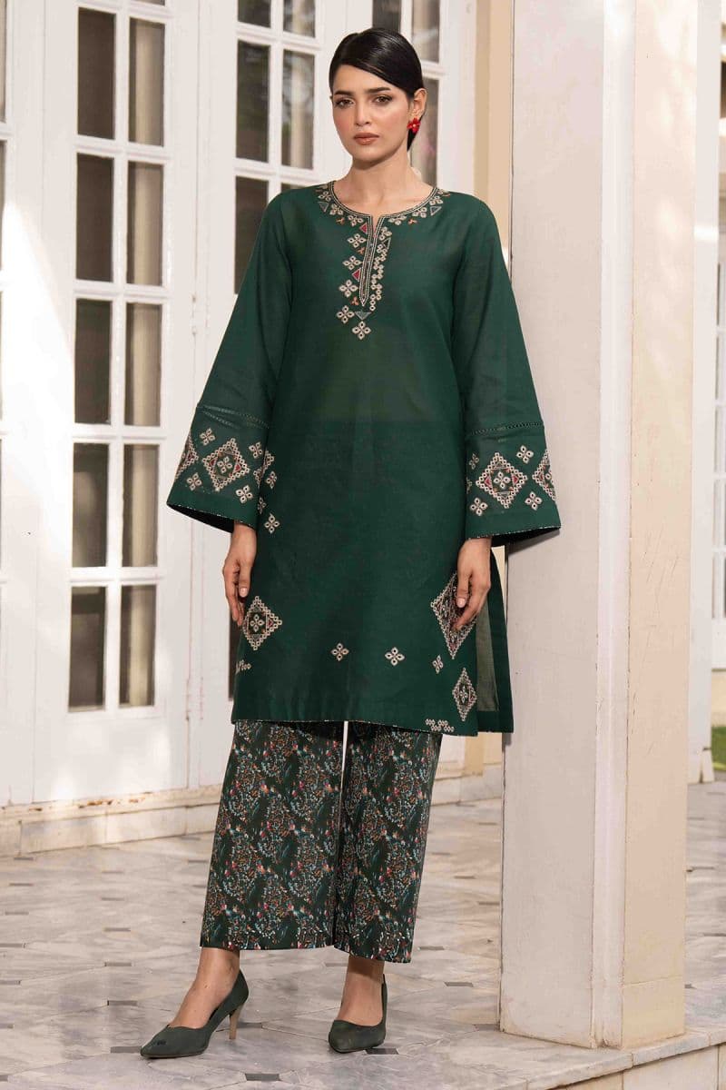 EMBROIDERED LAWN RTW-9377 thumbnail
