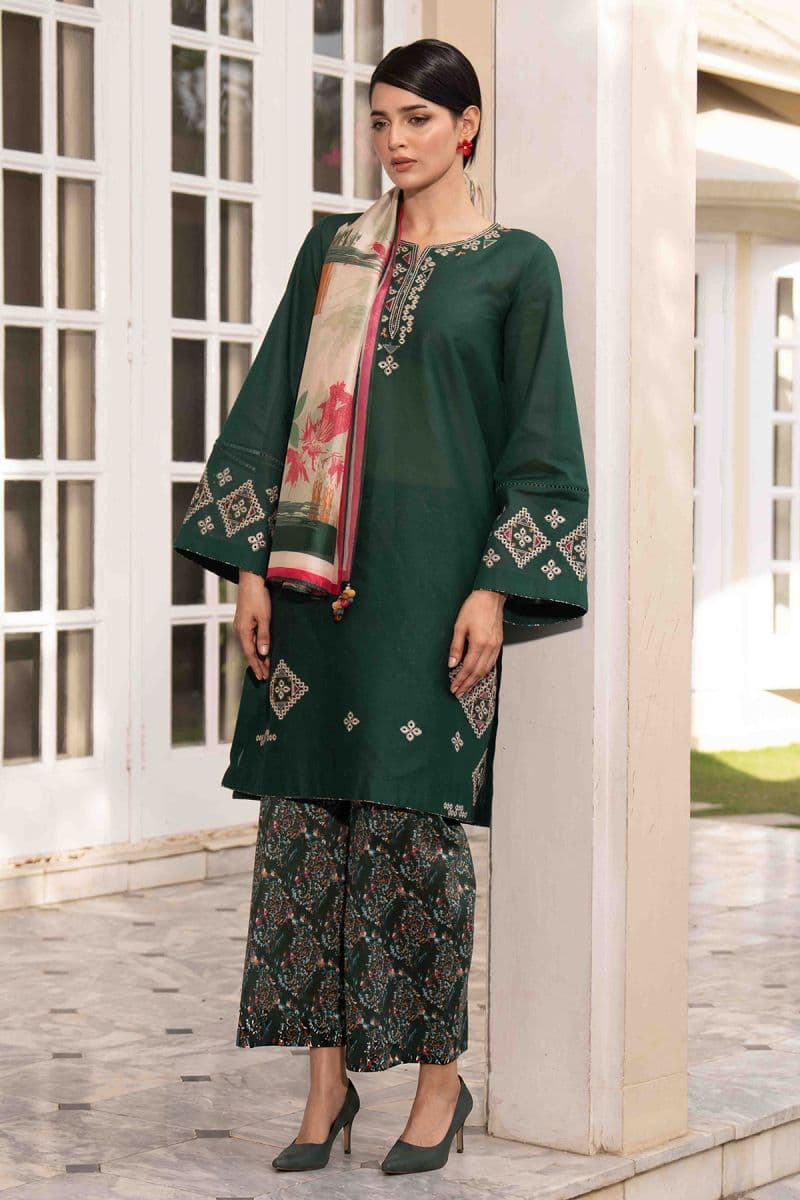 EMBROIDERED LAWN RTW-9377 thumbnail