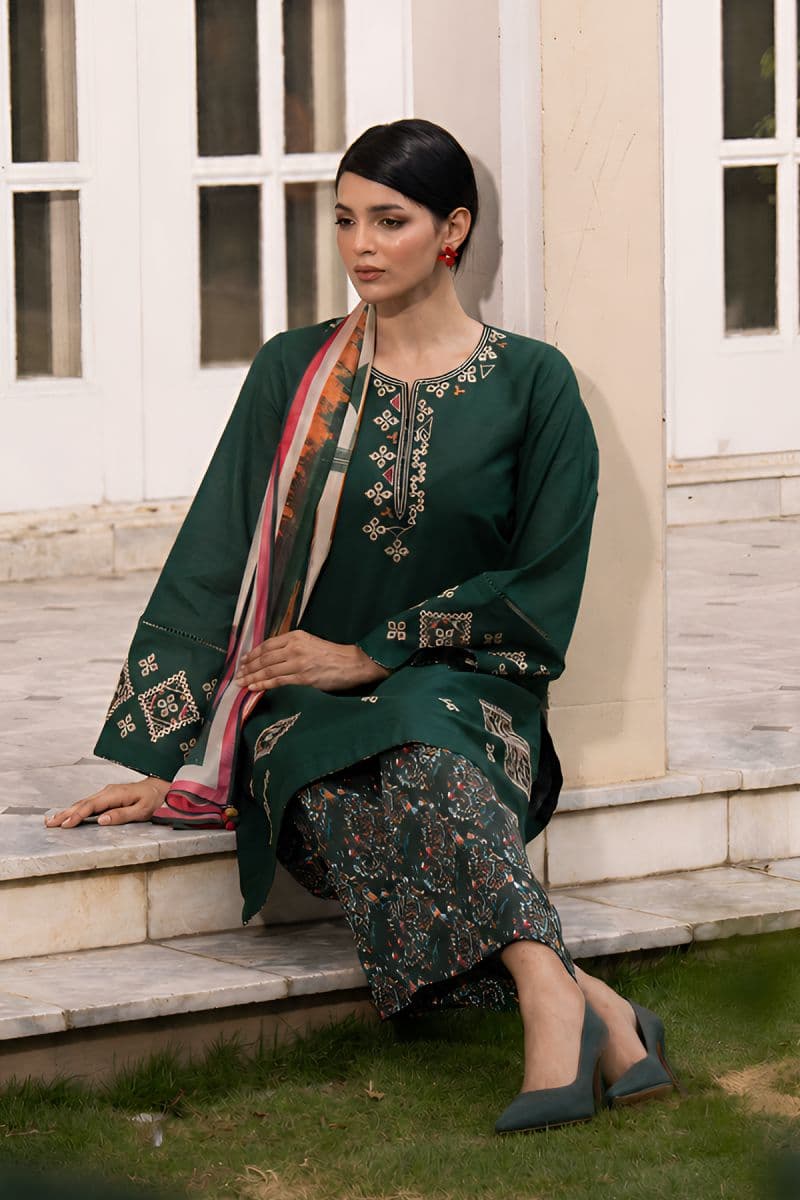 EMBROIDERED LAWN RTW-9377 thumbnail
