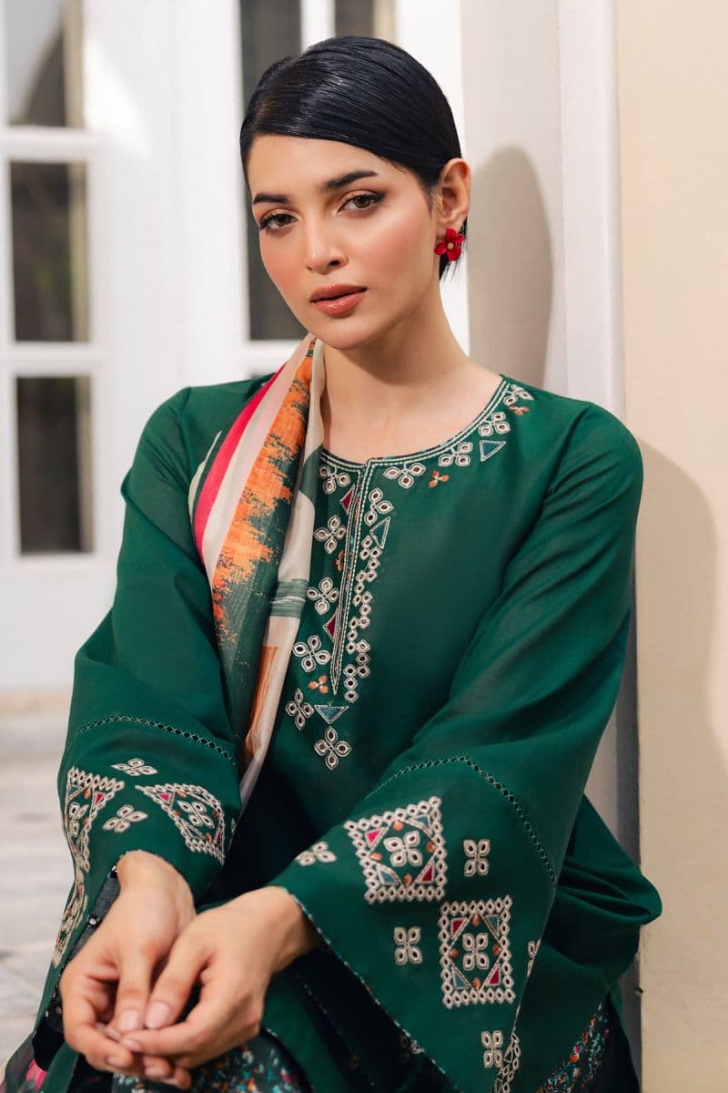 EMBROIDERED LAWN RTW-9377 thumbnail