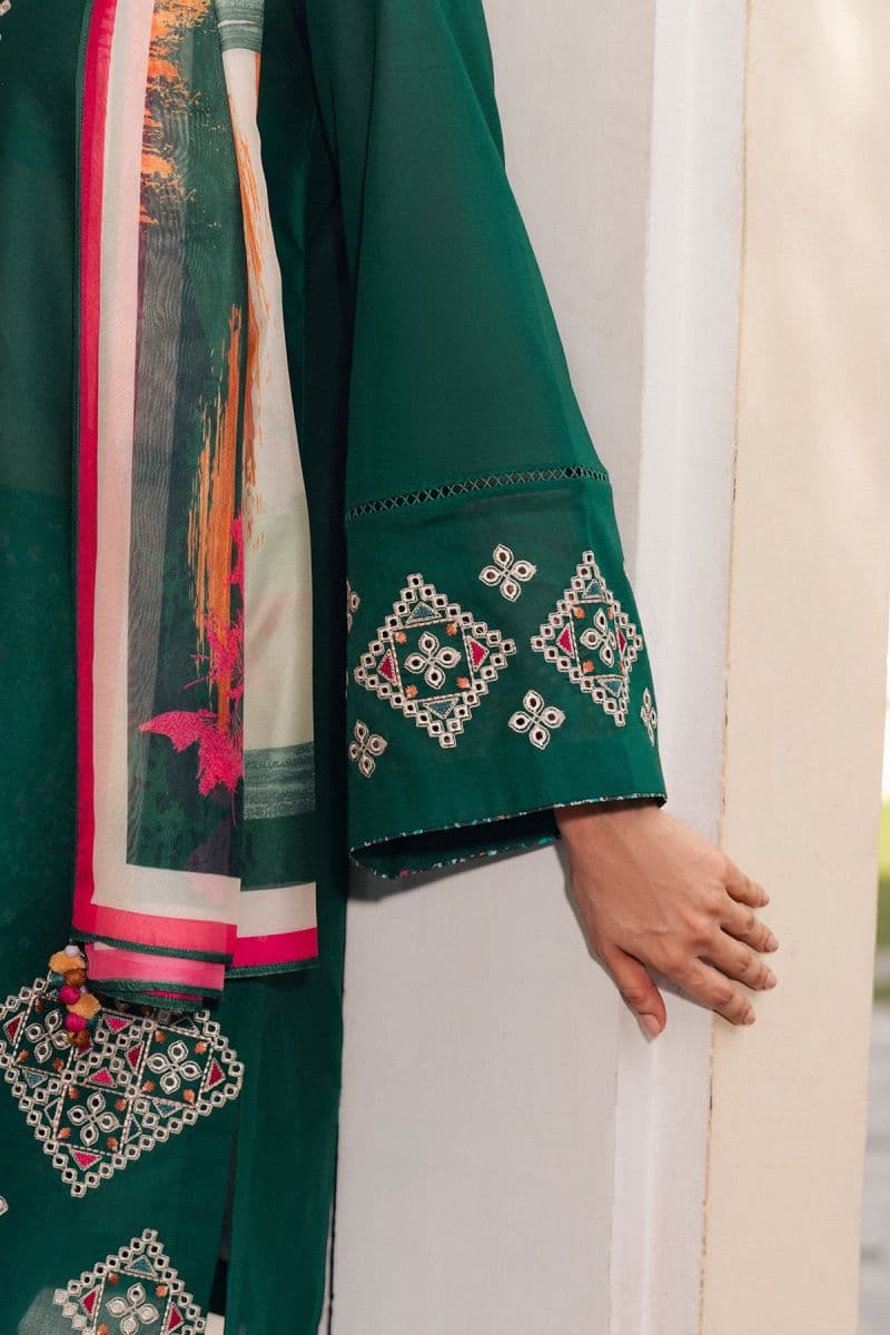 EMBROIDERED LAWN RTW-9377 thumbnail