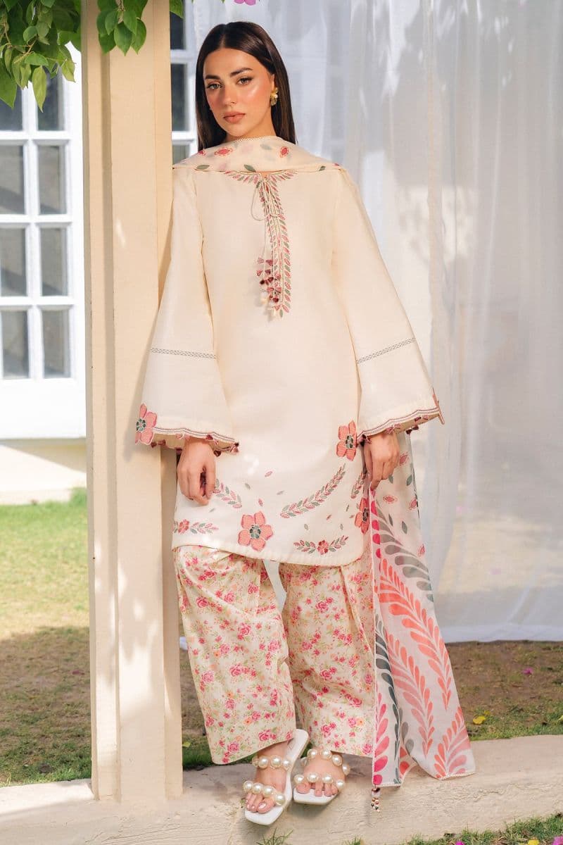 EMBROIDERED LAWN RTW-1322 thumbnail