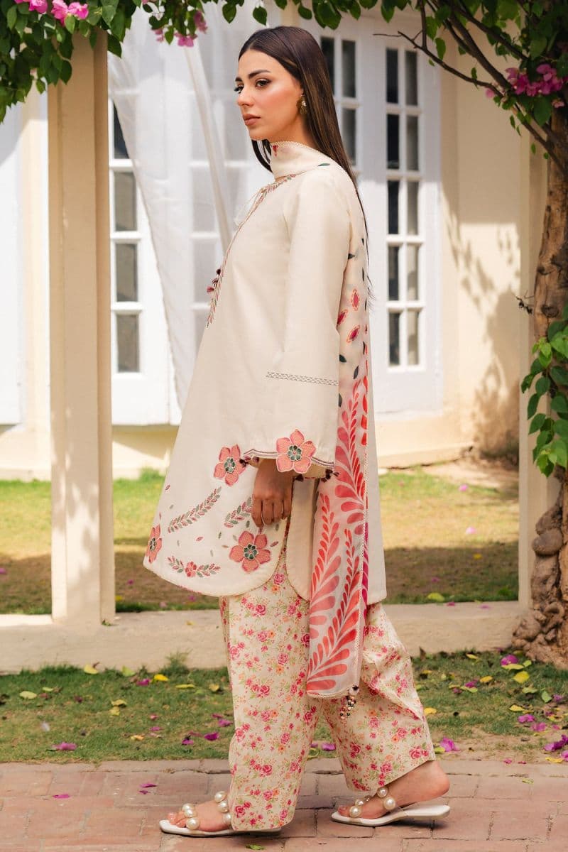 EMBROIDERED LAWN RTW-1322 thumbnail
