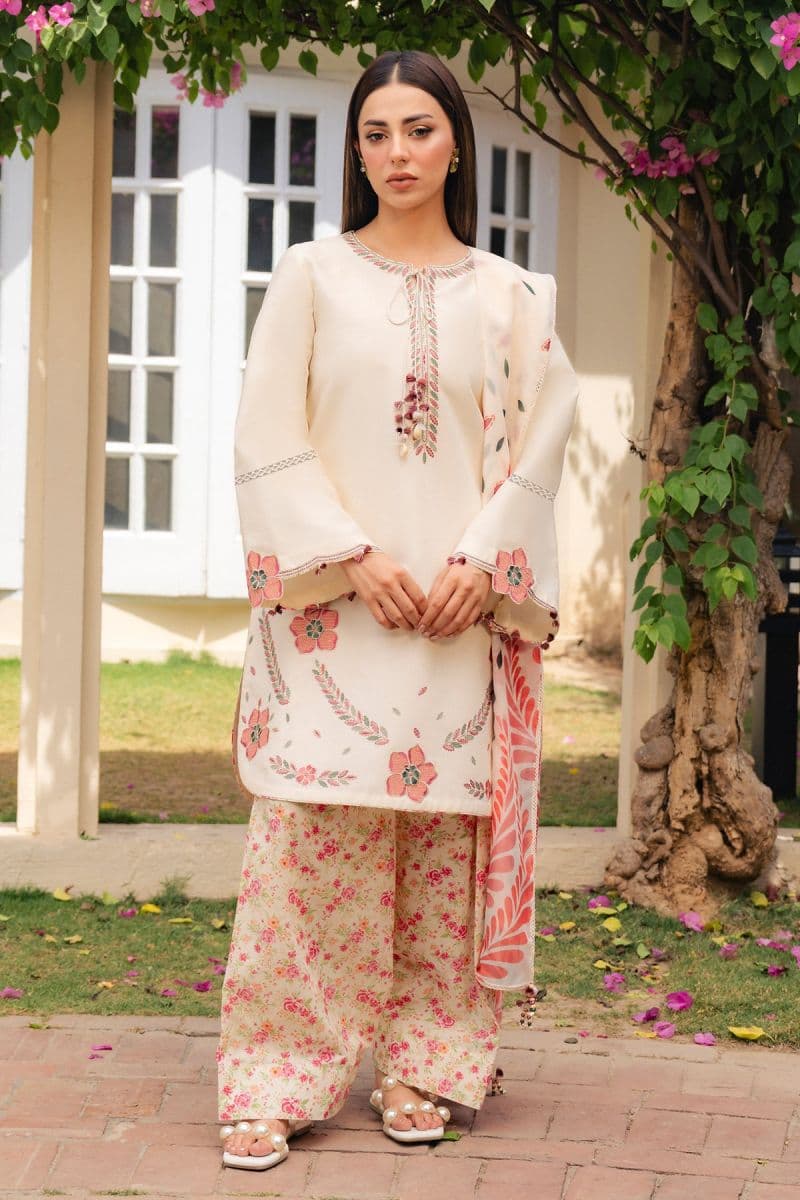 EMBROIDERED LAWN RTW-1322 thumbnail