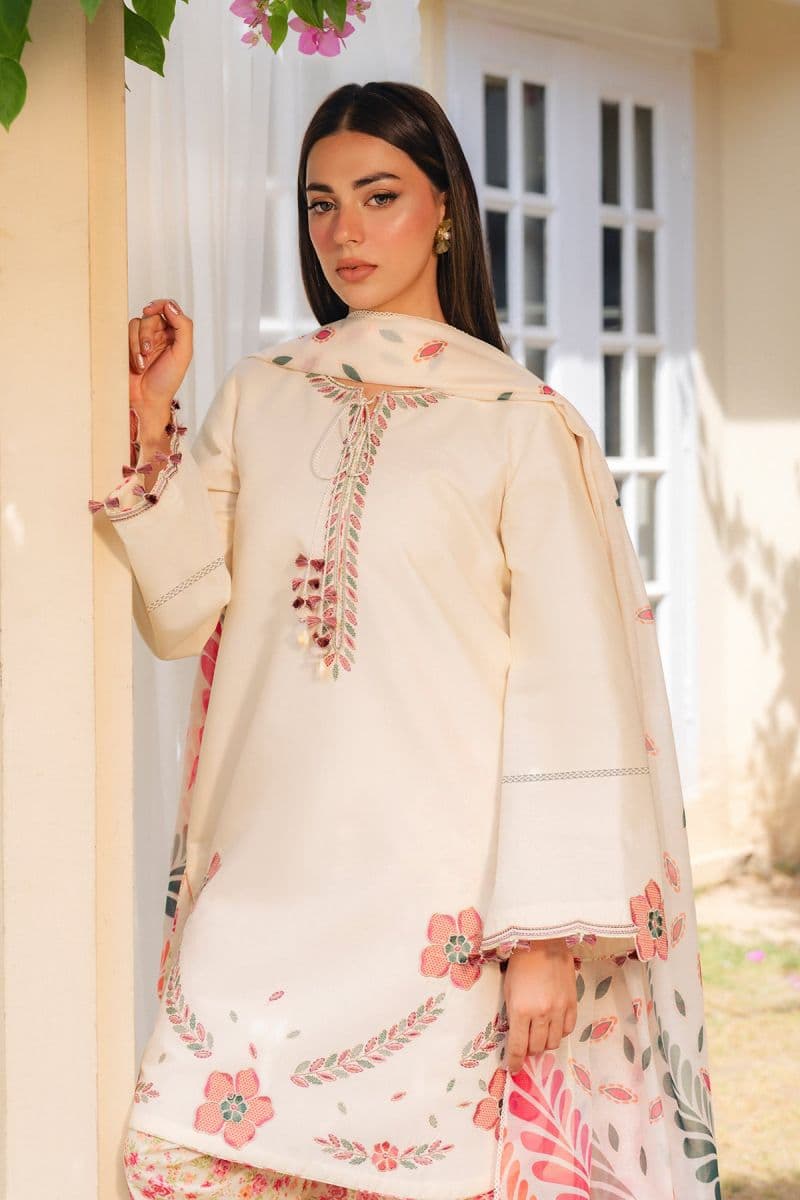 EMBROIDERED LAWN RTW-1322 thumbnail