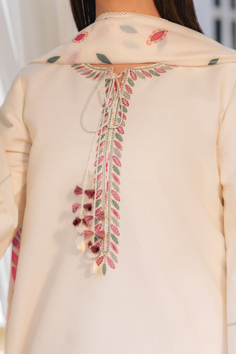 EMBROIDERED LAWN RTW-1322 thumbnail