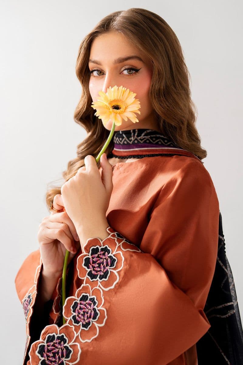 EMBROIDERED LAWN RTW-1304 thumbnail