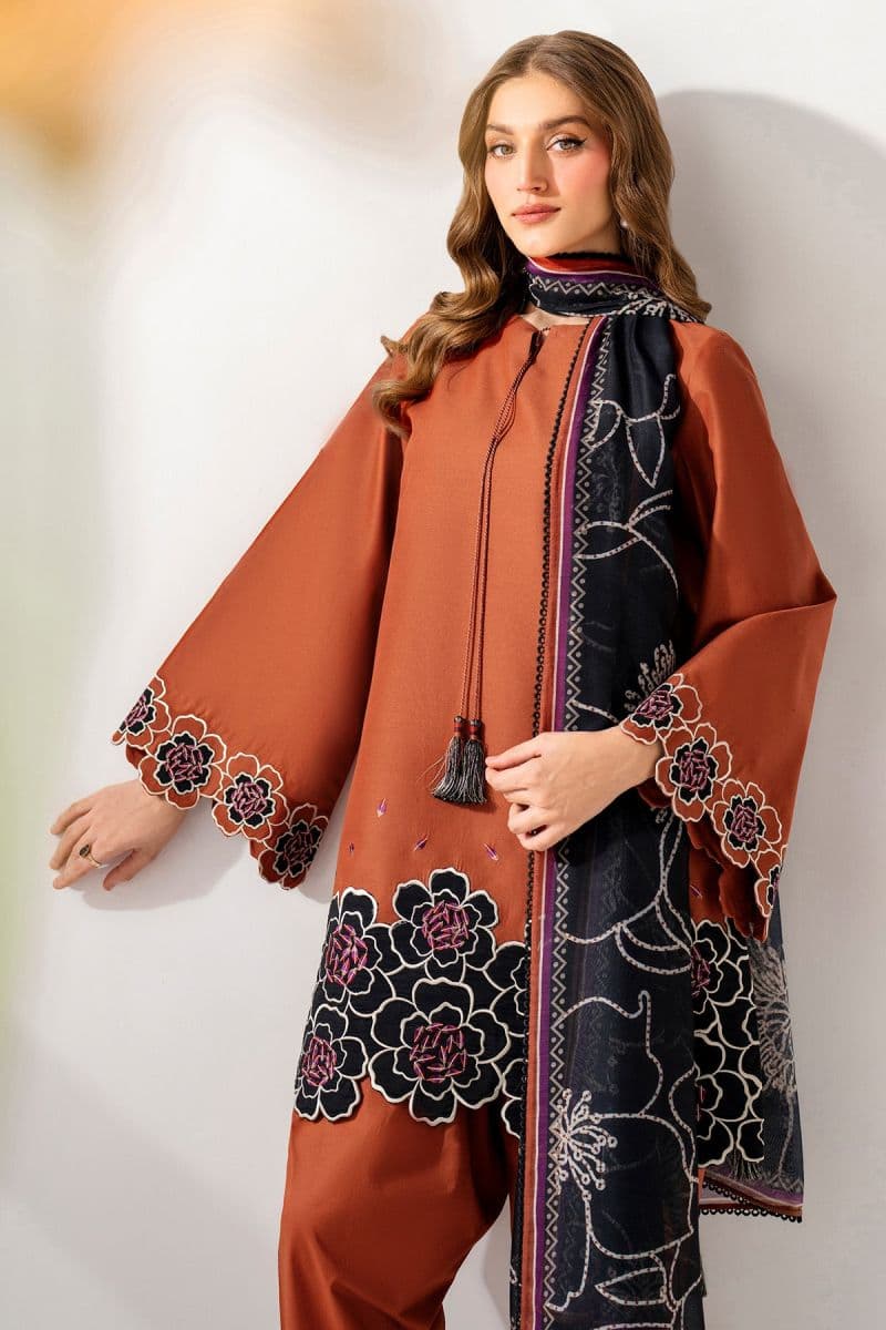 EMBROIDERED LAWN RTW-1304 thumbnail