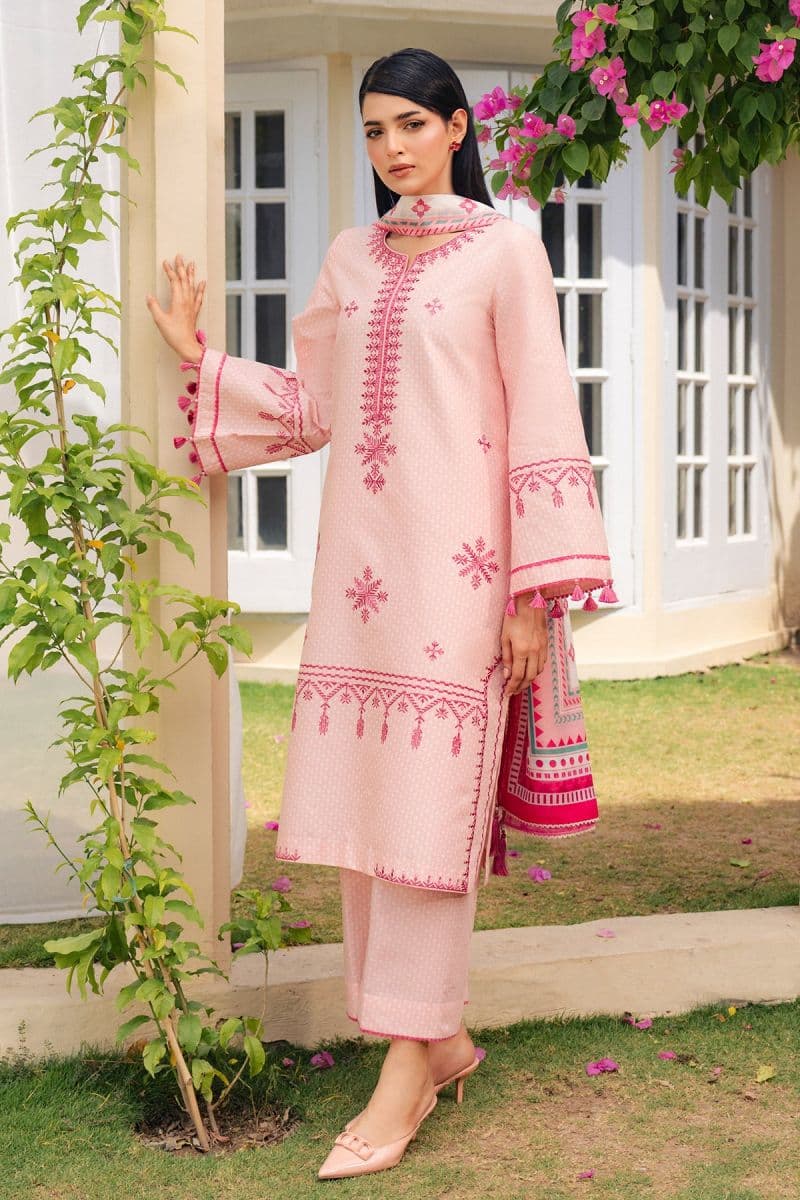 EMBROIDERED LAWN RTW-1327 thumbnail