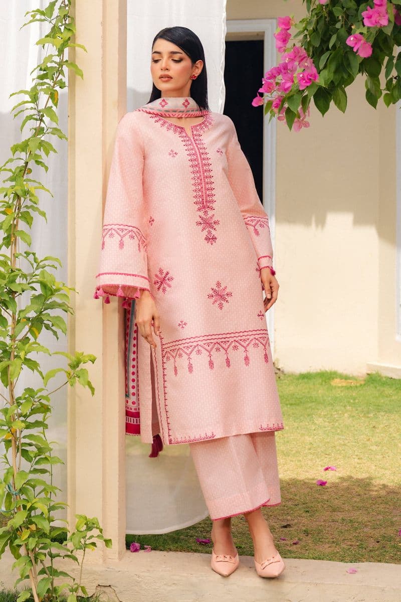 EMBROIDERED LAWN RTW-1327 thumbnail