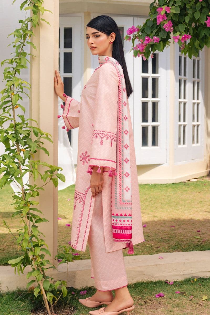 EMBROIDERED LAWN RTW-1327 thumbnail