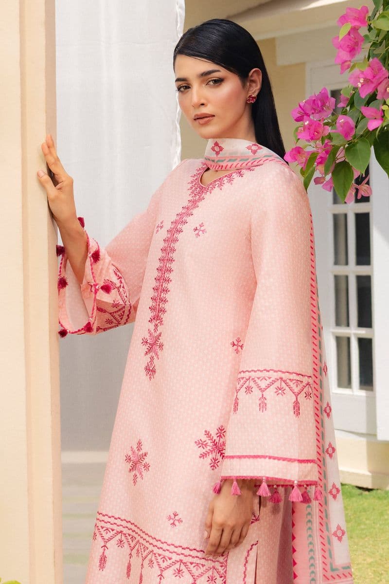 EMBROIDERED LAWN RTW-1327 thumbnail