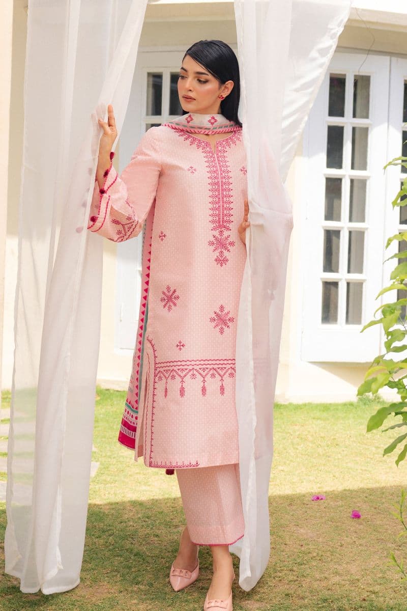 EMBROIDERED LAWN RTW-1327 thumbnail