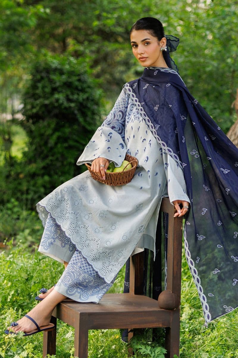 EMBROIDERED LAWN RTW-9332 thumbnail