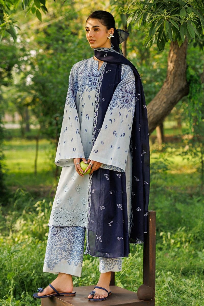 EMBROIDERED LAWN RTW-9332 thumbnail
