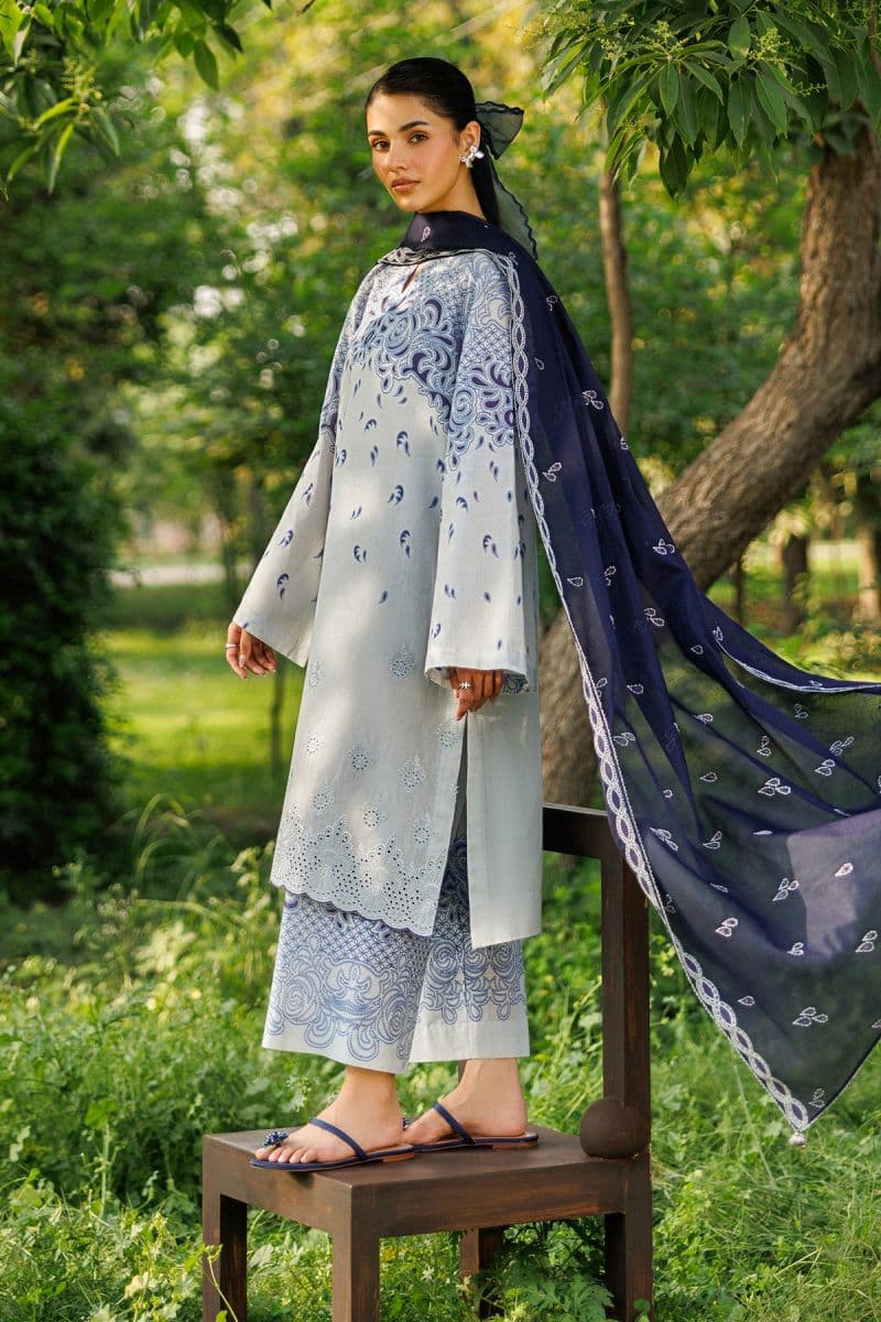 EMBROIDERED LAWN RTW-9332 thumbnail